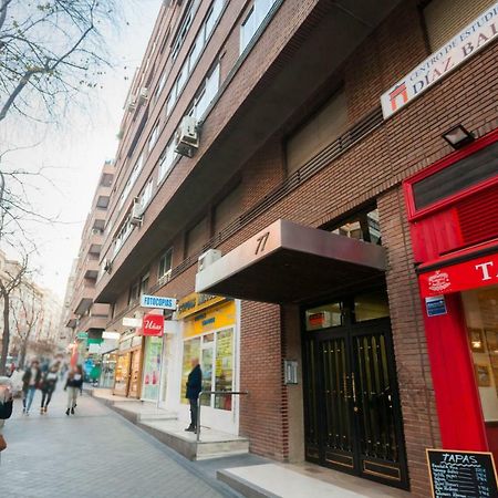 Moncloa Apartment Madrid Kültér fotó