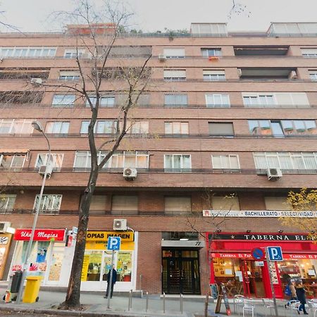 Moncloa Apartment Madrid Kültér fotó