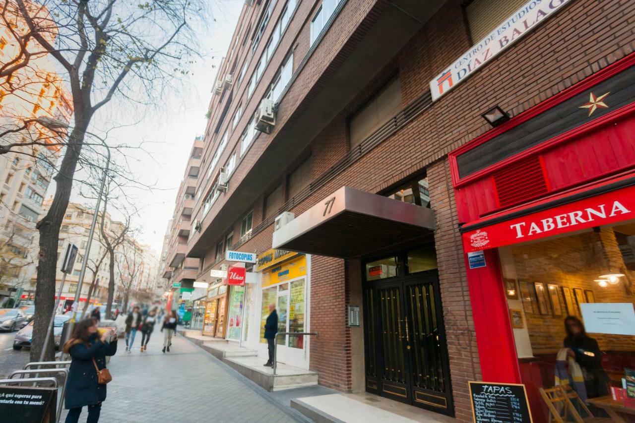Moncloa Apartment Madrid Kültér fotó