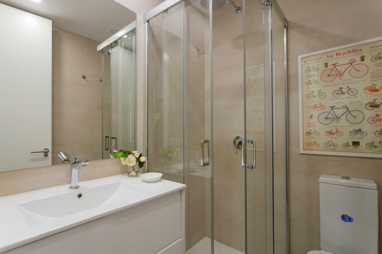 Moncloa Apartment Madrid Kültér fotó