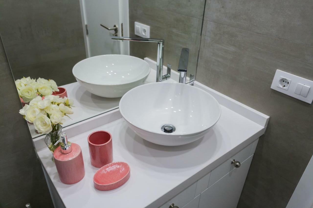 Moncloa Apartment Madrid Kültér fotó