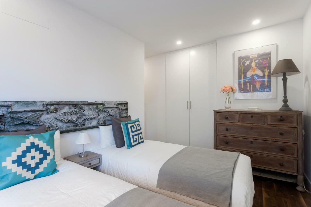 Moncloa Apartment Madrid Kültér fotó