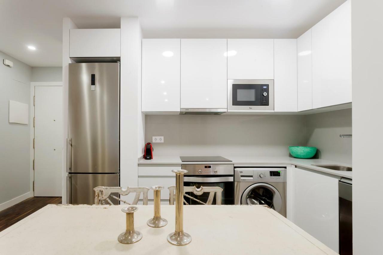 Moncloa Apartment Madrid Kültér fotó