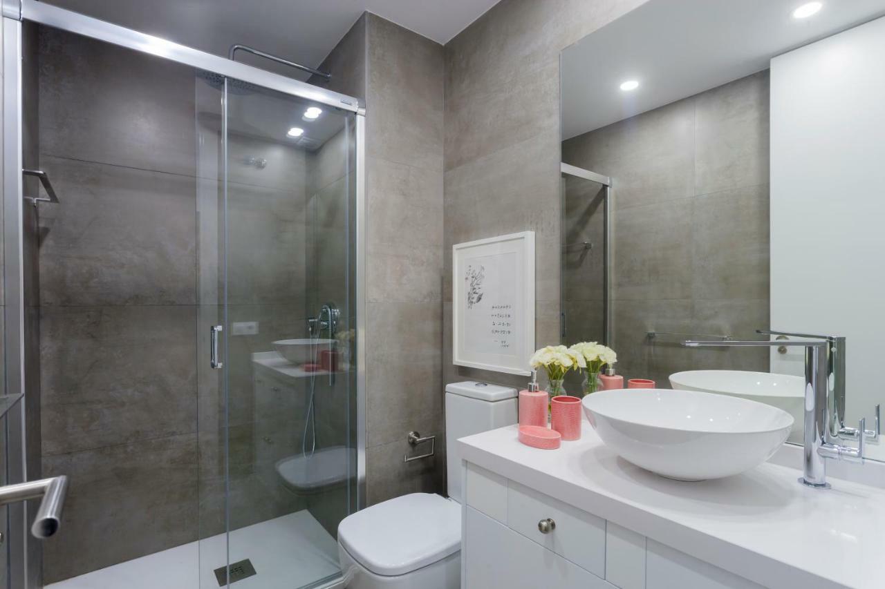 Moncloa Apartment Madrid Kültér fotó