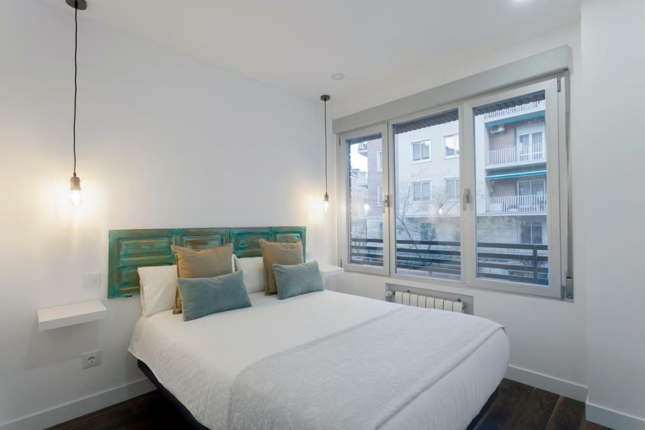 Moncloa Apartment Madrid Kültér fotó