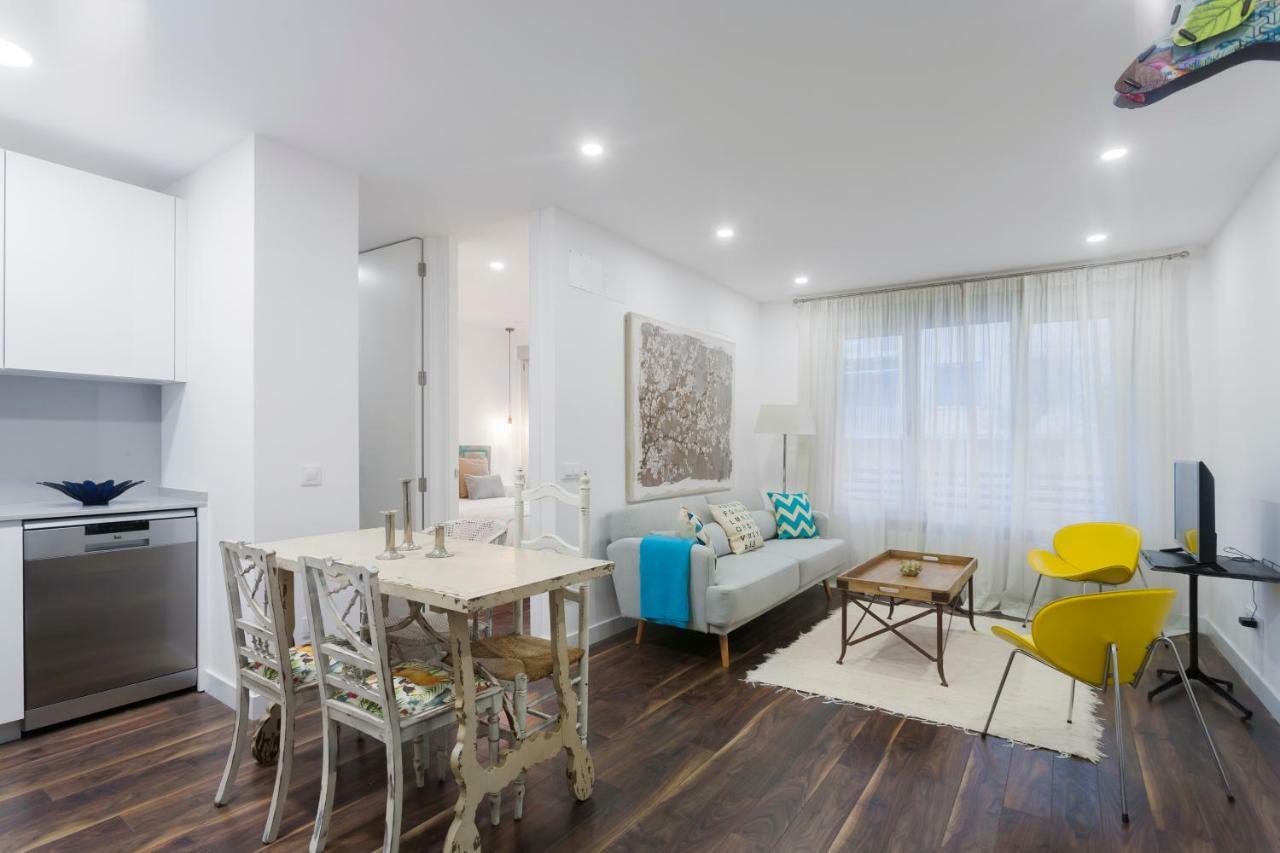 Moncloa Apartment Madrid Kültér fotó