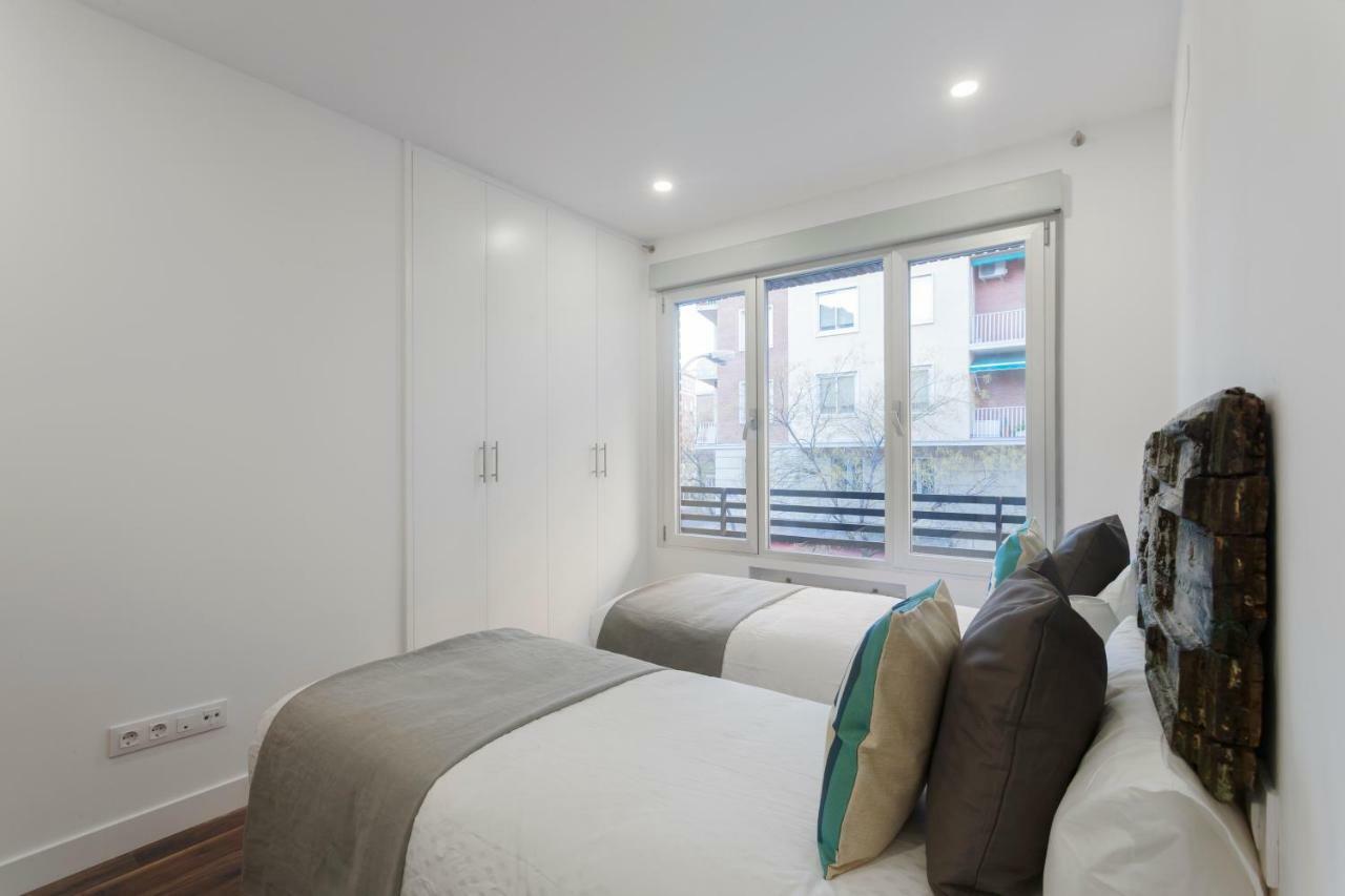Moncloa Apartment Madrid Kültér fotó