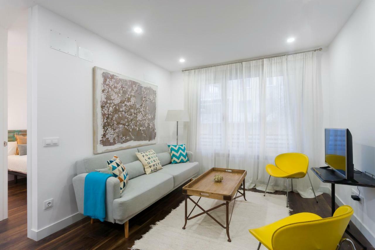 Moncloa Apartment Madrid Kültér fotó