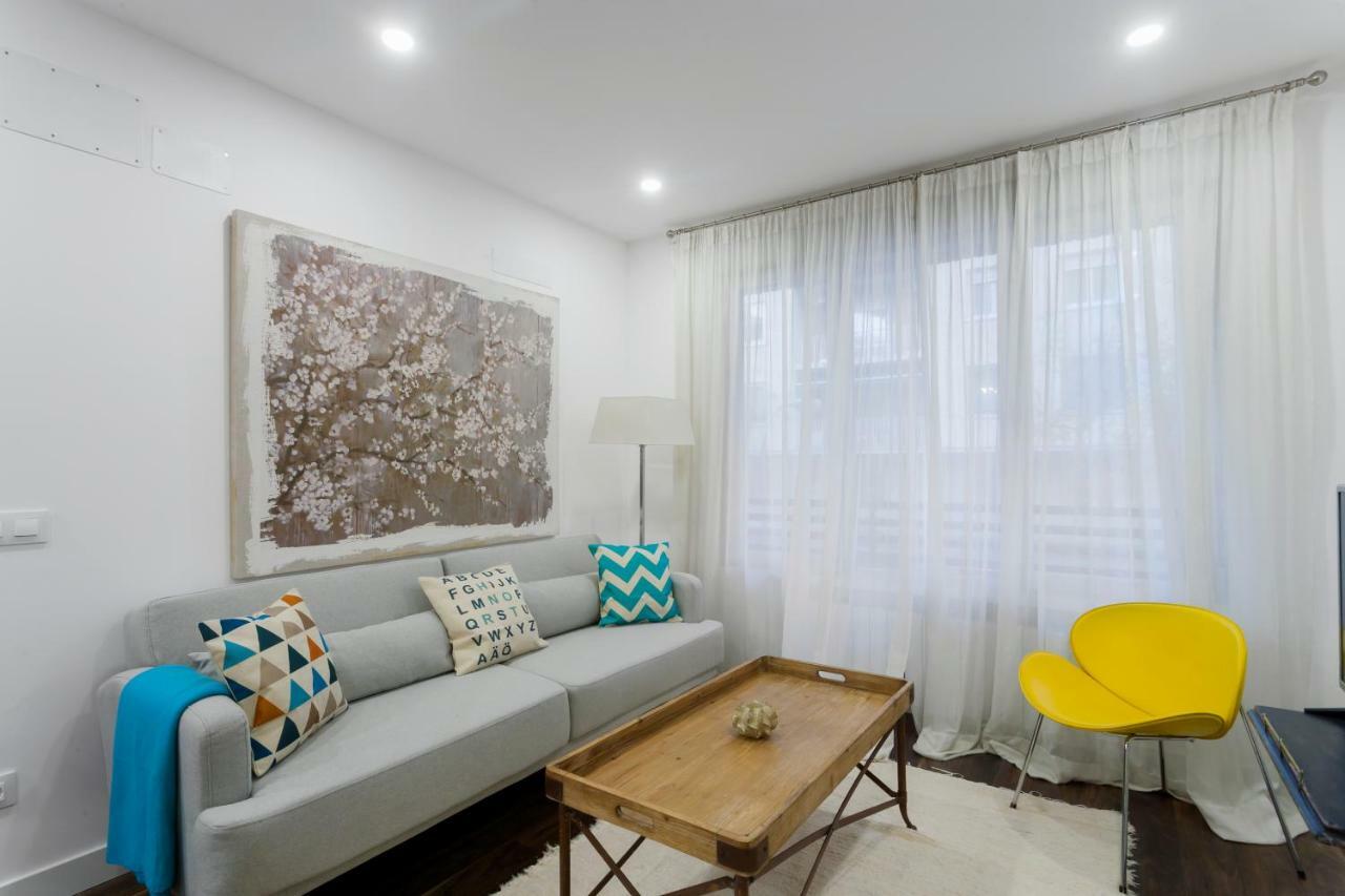 Moncloa Apartment Madrid Kültér fotó